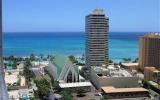 Apartment Hawaii Fernseher: Tower 1 Suite 2506 Waikiki Banyan - Condo Rental ...