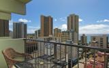Apartment United States: Waikiki Park Heights #1812 Ocean View, 5 Min. Walk To ...