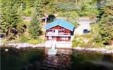 Holiday Home Mccall Idaho Fishing: Scenic Lakeside Cabin With Mountain ...
