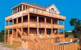 Holiday Home North Carolina Fishing: Coastal Dreams - Home Rental Listing ...