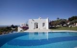 Holiday Home Páros Kikladhes Fernseher: Luxury Vacation Villa In Paros - ...