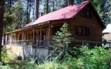 Holiday Home Idaho: Classic Lakefront Cabin With Views And Private Boat Dock. ...