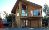 Holiday Home Manzanita Oregon: Chinook House - Home Rental Listing Details 