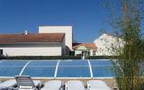 Holiday Home Saujon Tennis: Villa With Private Pool Set In 5,000 Sqm Garden ...