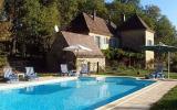 Holiday Home Campagnac Lès Quercy: Fabulous Typical Perigordine House - ...