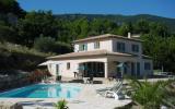 Holiday Home France Fernseher: Villa With Pool And Panoramic Views, Walk To ...