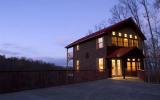 Holiday Home Tennessee: New Cabin W/ Mtn View, Hot Tub, Media Room, Pool Table - ...