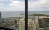Apartment Honolulu Hawaii: Corner Suite-Views Of Ocean, Marina & ...