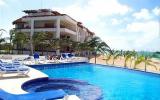 Apartment Quintana Roo Golf: Beachfront Right On San Fran Beach. ...