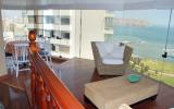 Apartment Miraflores Lima Surfing: Oceanfront Condo With Pool, 