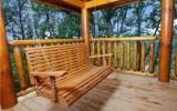 Holiday Home Tennessee Fernseher: Just Chillin' 82Bcc - Cabin Rental ...