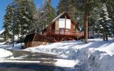 Holiday Home South Lake Tahoe: The Snow House - Home Rental Listing Details 