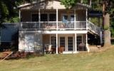 Holiday Home North Carolina: Waterfront Home Lake Tillery - Home Rental ...