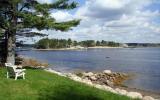 Holiday Home Mahone Bay Golf: Ocean Front With Private Beach Near Mahone Bay ...