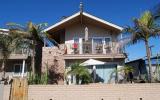 Apartment California: Beautiful Upper Unit- Oceanview Deck, Fireplace, Wood ...