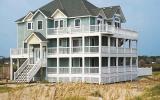 Holiday Home Hatteras Surfing: Panorama - Home Rental Listing Details 