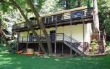 Holiday Home Guerneville Golf: Dacha - Home Rental Listing Details 