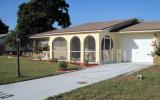Holiday Home Lehigh Acres Fernseher: Very Nice 3 Bedroom Bungalow In Quiet ...