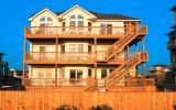 Holiday Home Salvo Surfing: A Beach Dream - Home Rental Listing Details 
