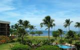 Apartment Hawaii Golf: Maui Sunset 409A - Condo Rental Listing Details 