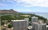 Apartment Honolulu Hawaii Fernseher: Tower 1 Suite 3703 Waikiki Banyan - ...