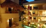 Apartment Mexico Fernseher: Maya Villa Condo Hotel Two Bedroom Penthouse - ...
