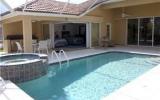 Holiday Home Naples Florida: 1099 Tivoli Drive - Home Rental Listing Details 
