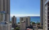 Apartment Hawaii Golf: Waikiki Park Heights #1710 Ocean View, 5 Min. Walk To ...
