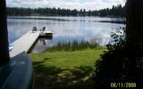 Holiday Home Washington Fishing: Beautiful Lakefront Getaway Vacation ...