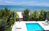 Holiday Home Cozumel: 5 Br Directly On The Beach, Ocean Front, Snorkeling, ...