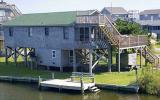 Holiday Home North Carolina Fishing: Ease Drop In - Home Rental Listing ...