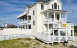 Holiday Home North Carolina Fishing: Beach Therapy - Home Rental Listing ...