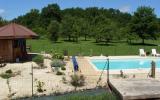 Apartment Aquitaine Fishing: Pretty Stone Gite In Dordogne With Pool - ...