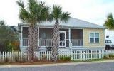 Holiday Home Seagrove Beach: Mellow Yellow - Home Rental Listing Details 