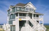 Holiday Home Salvo: #1 Hatteras Sunsets - Home Rental Listing Details 