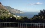 Holiday Home Sorrento Campania: Amalfi Coast Villa With Panoramic View Of ...