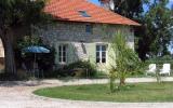 Holiday Home Vélines Fernseher: Airconditioned Luxury Cottage In 16Th ...