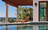 Holiday Home Mexico Air Condition: Villa La Laguna - 6Br/6Ba+, Beachfront - ...