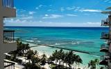 Apartment Hawaii Fishing: Waikiki Ocean Front Vacation Rental Condo - ...