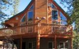 Holiday Home United States Fernseher: Beautiful New Cabin - Located ...