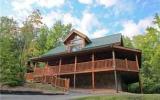 Holiday Home Tennessee Fishing: Cedar Elegance - Cabin Rental Listing ...