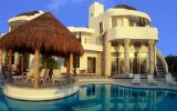 Holiday Home Cozumel Golf: Oceanfront Villa With Pool. Cook Service Option. ...