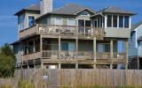 Holiday Home North Carolina Fishing: Eure Ocean Front - Home Rental Listing ...