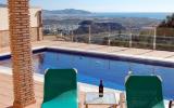 Holiday Home Andalucia Fernseher: Spanish Villa: Heated Pool, Hot Tub,sea ...