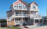 Holiday Home Hatteras Golf: Island's End - Home Rental Listing Details 