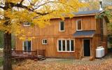 Holiday Home Canada Sauna: Mont Ste. Marie Cottage - Cottage Rental Listing ...