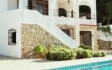 Holiday Home Calpe Comunidad Valenciana: Spanish Villa With Pool & Good ...