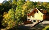 Holiday Home North Carolina Sauna: A River Runs By It - Cabin Rental Listing ...