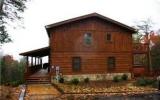 Holiday Home Tennessee: Antler's Mountain Lodge - Home Rental Listing ...