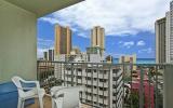 Apartment Honolulu Hawaii: Waikiki Park Heights #1206 Deluxe Ocean View, 5 ...